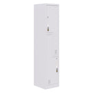 Accent Fortis Steel Storage Locker - 2 Door