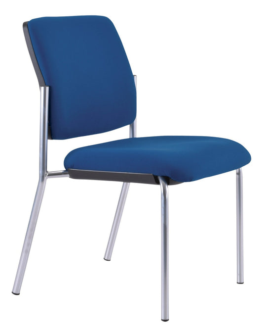 Buro Lindis 4 Leg Chair No Arms