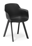 Eden Loria 4 Leg Armchair