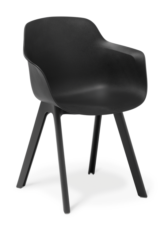 Eden Loria 4 Leg Armchair