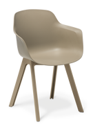 Eden Loria 4 Leg Armchair