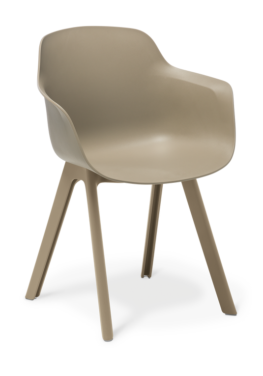 Eden Loria 4 Leg Armchair