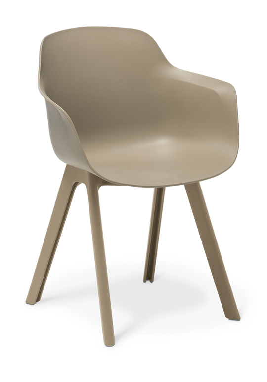 Eden Loria 4 Leg Armchair