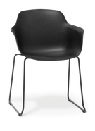 Eden Loria Sled Armchair