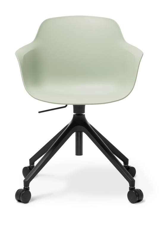 Eden Loria Swivel Armchair - Height Adjustable