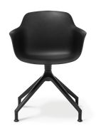 Eden Loria Swivel Armchair - Fixed Height