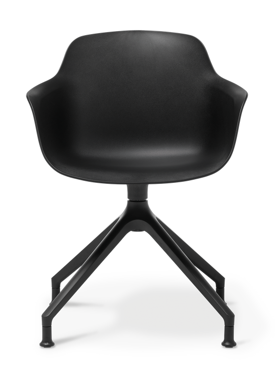 Eden Loria Swivel Armchair - Fixed Height