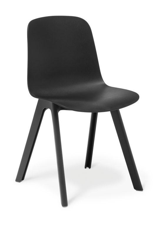 Eden Loria 4-Leg Chair