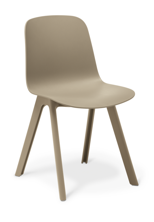 Eden Loria 4-Leg Chair