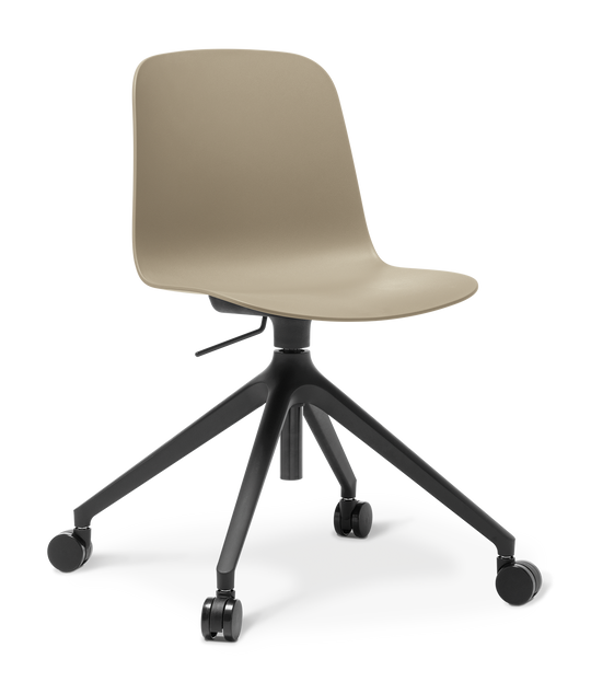Eden Loria Swivel Chair - Height Adjustable