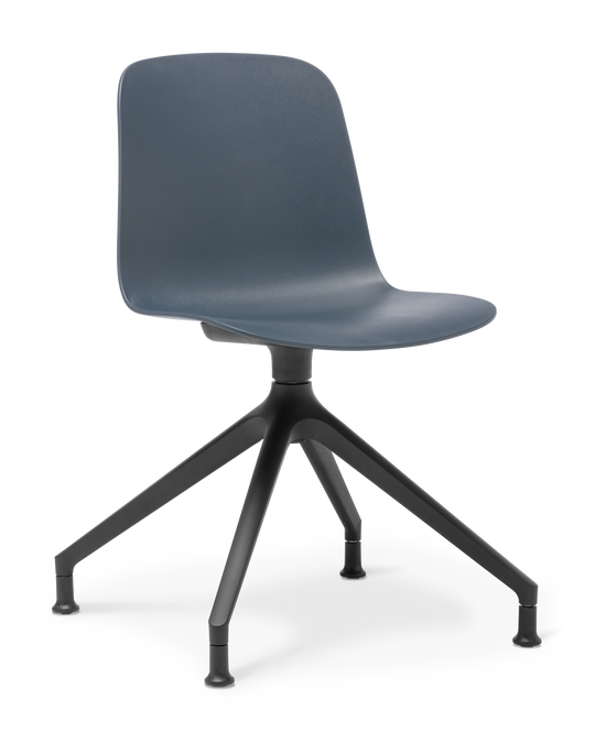 Eden Loria Swivel Chair - Fixed Height