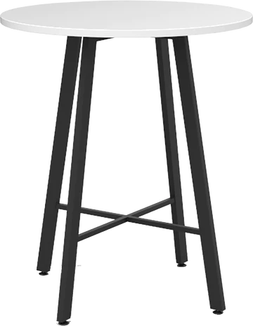 Luca Round or Square Leaner