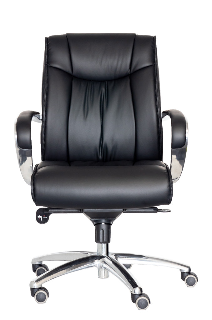 Load image into Gallery viewer, Seaquest Lux Boardroom Chair
