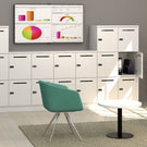 Mascot 3H x 2W Locker