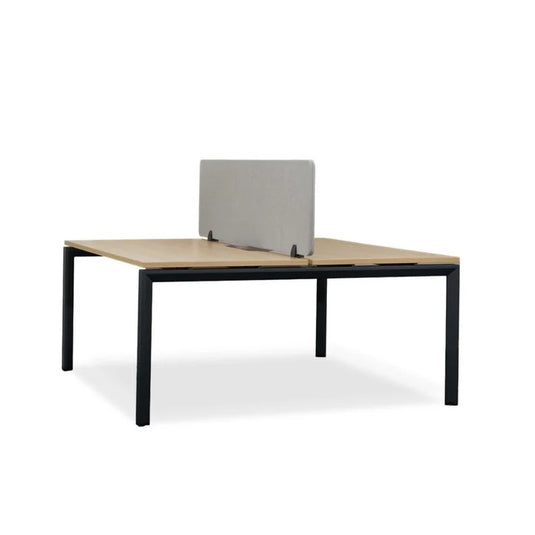 Capri Back to Back 2 Pod Desk