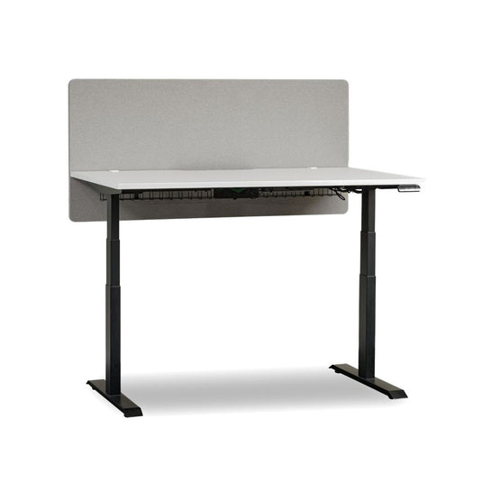 Functional Side Screen Mobel Harmony Acoustic Side Mount Screen 700H – Hurdleys Office Furniture