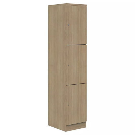 Mascot 3H x 1W Locker
