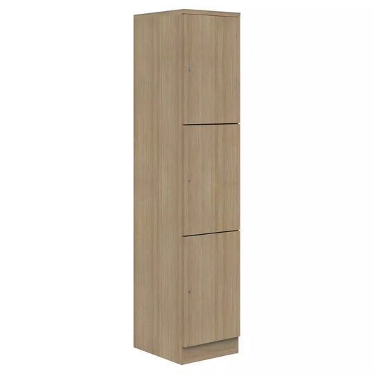 Accent Mascot Locker 3H x 1W