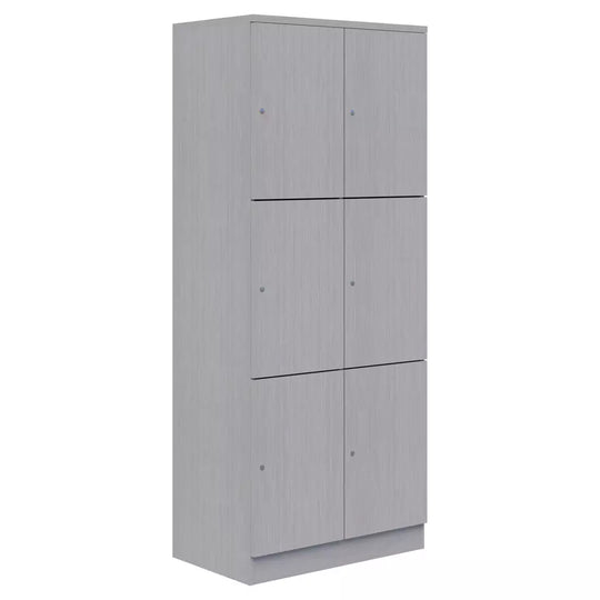 Accent Mascot Locker 3H x 2W