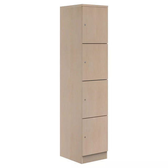 Accent Mascot Locker 4H x 1W