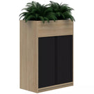 Mascot Tambour & Planter Locking
