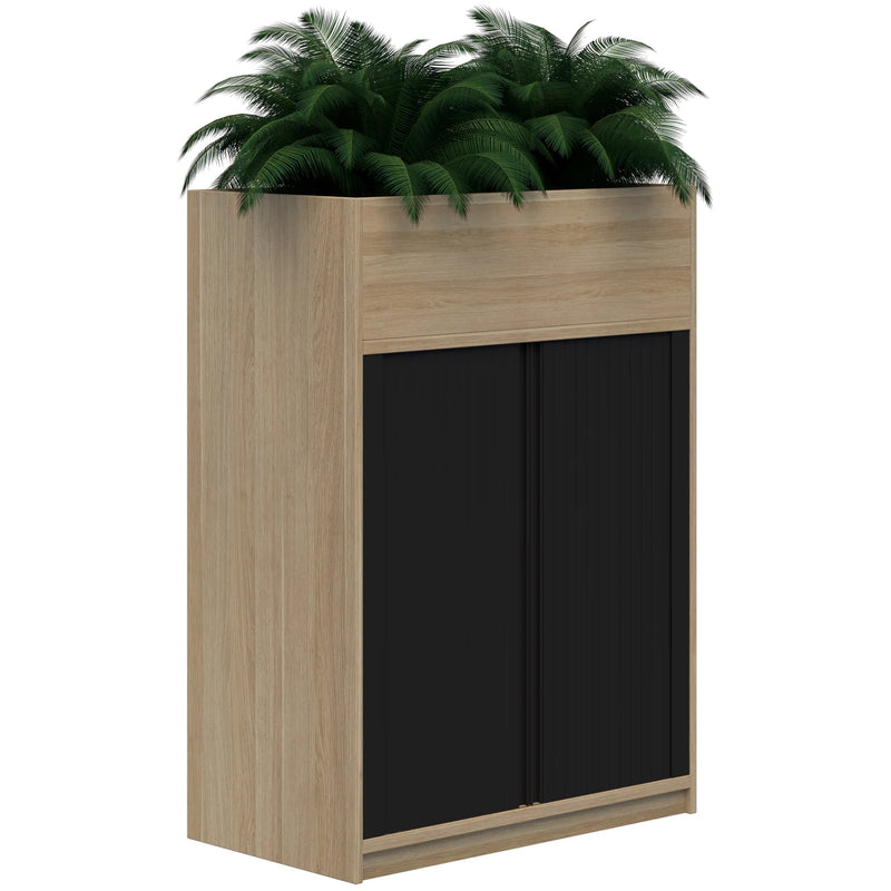 Load image into Gallery viewer, Mascot Tambour &amp; Planter Non Locking
