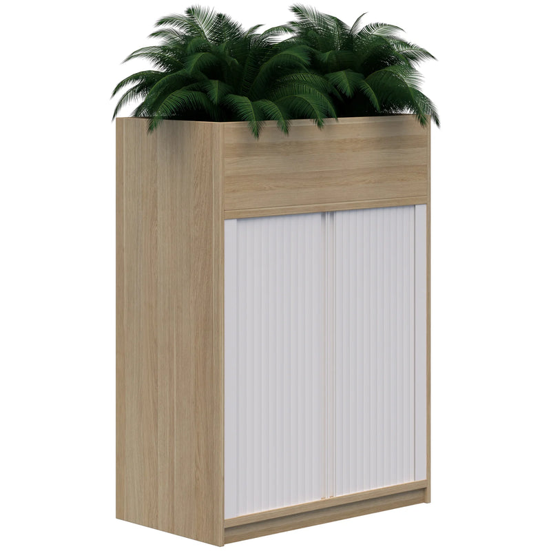 Load image into Gallery viewer, Mascot Tambour &amp; Planter Non Locking
