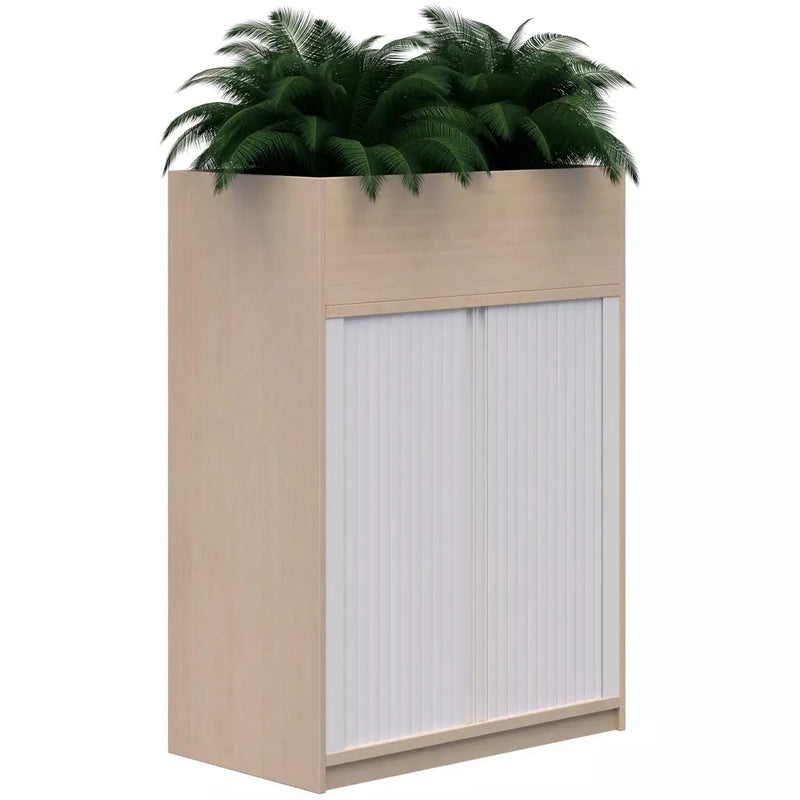 Load image into Gallery viewer, Mascot Tambour &amp; Planter Locking

