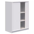 Rapid Tambour Storage Unit