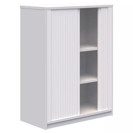 Accent Rapid Tambour Storage Unit