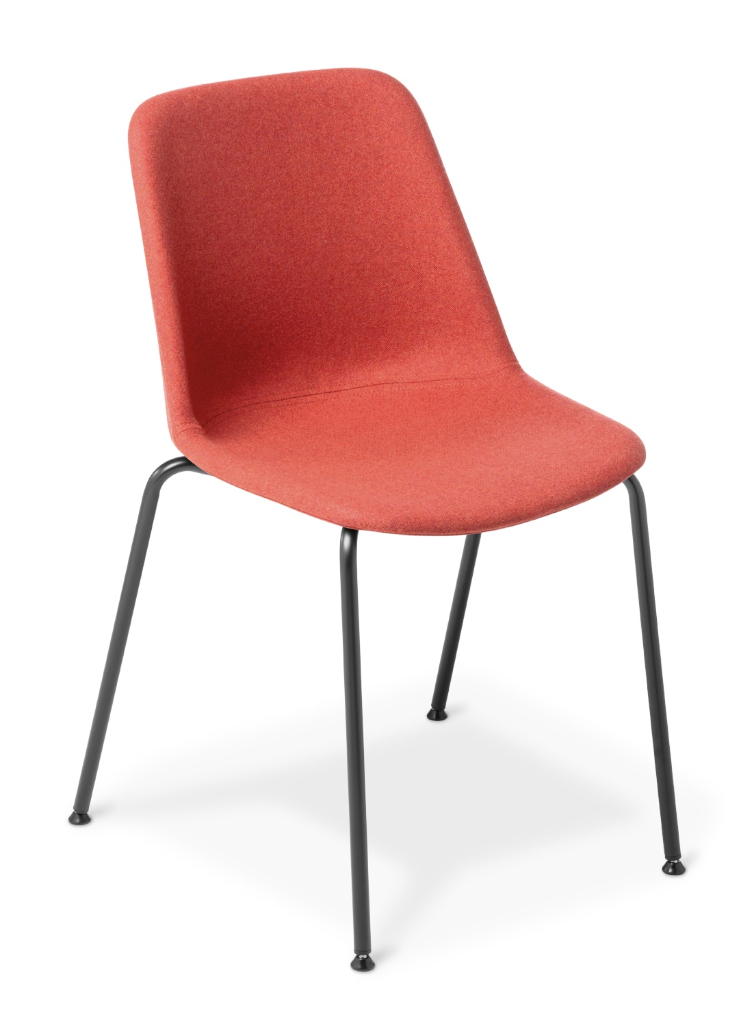Eden Max 4-Leg Chair - Fully Upholstered