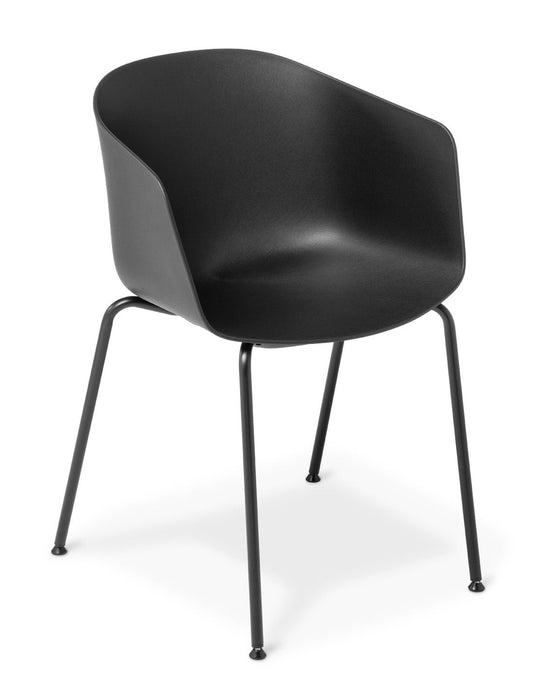 Eden Max Tub 4-Leg Chair