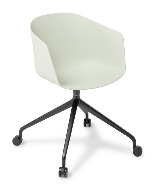 Eden Max Tub 4-Point Swivel Chair