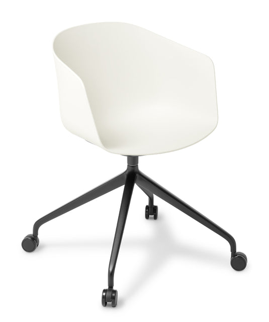 Eden Max Tub 4-Point Swivel Chair