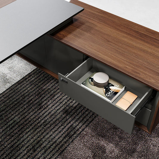 Mobel Maxim Executive Desk