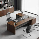 Mobel Maxim Executive Desk