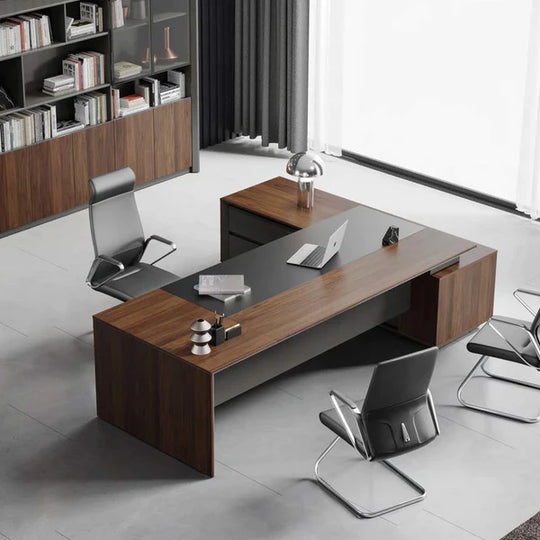 Mobel Maxim Executive Desk