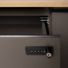 Mobel Maxim Executive Desk