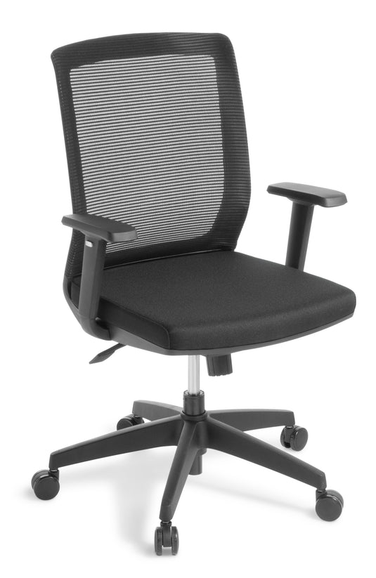 Eden Media Boardroom Chair