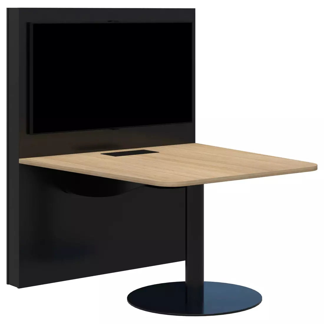 Media Wall Meeting Hub