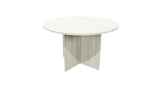Alma Round Meeting Table