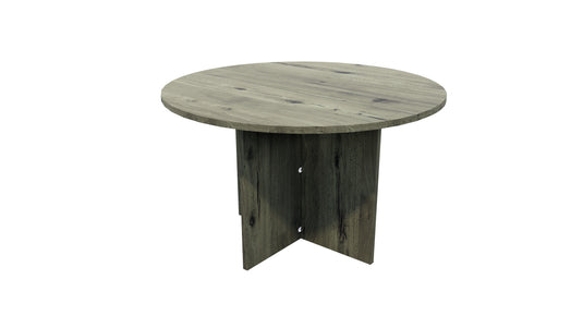 Alma Round Meeting Table