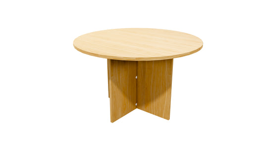 Alma Round Meeting Table