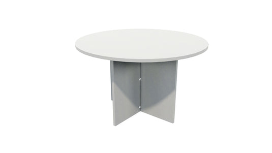 Alma Round Meeting Table