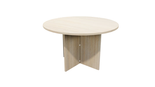 Alma Round Meeting Table