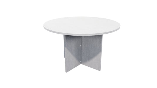 Alma Round Meeting Table