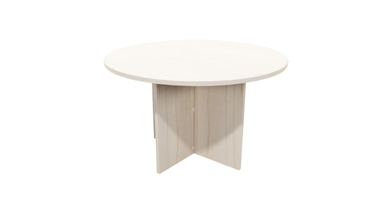 Alma Round Meeting Table