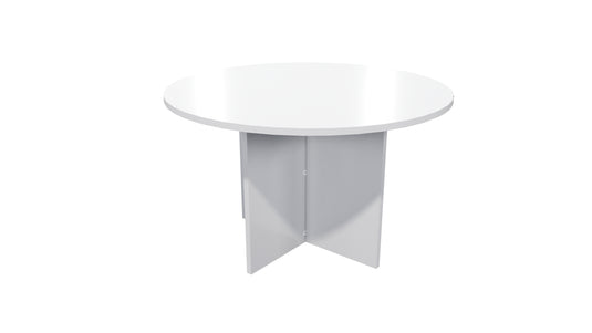 Alma Round Meeting Table