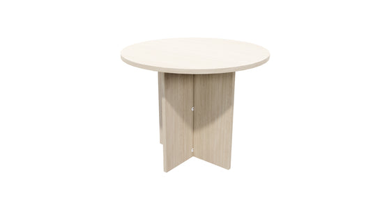 Alma Round Meeting Table