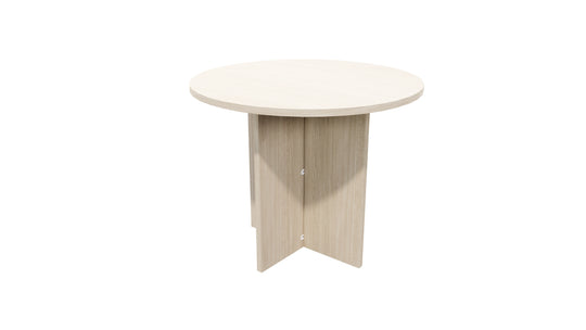 Alma Round Meeting Table
